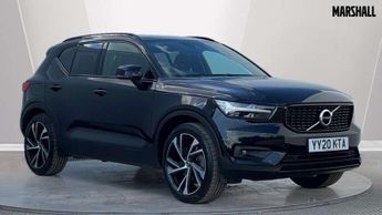 Volvo XC40 1.5 T5 Recharge PHEV R DESIGN 5dr Auto