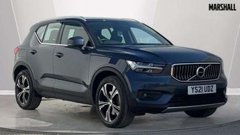 Volvo XC40 1.5 T4 Recharge PHEV Inscription 5dr Auto