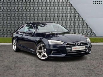 Audi A5 2.0 TFSI Sport 2dr S Tronic