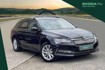 Skoda Superb 1.4 TSI iV SE Technology DSG 5dr