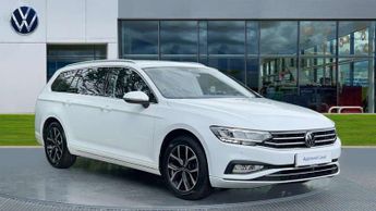 Volkswagen Passat 1.5 TSI EVO SEL 5dr DSG