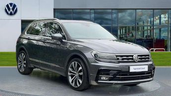 Volkswagen Tiguan 2.0 TDi 150 4Motion R-Line 5dr DSG