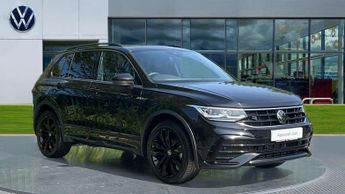 Volkswagen Tiguan 1.5 TSI 150 Black Edition 5dr DSG