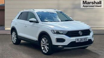 Volkswagen T-Roc 1.5 TSI EVO SEL 5dr