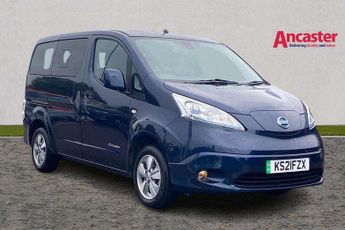 Nissan NV200 80kW 40kWh 5dr Auto [7 Seat]