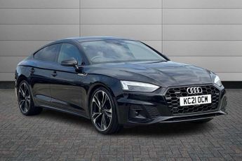 Audi A5 40 TDI Quattro Edition 1 5dr S Tronic