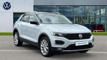 Volkswagen T-Roc 2.0 TDI SEL 5dr