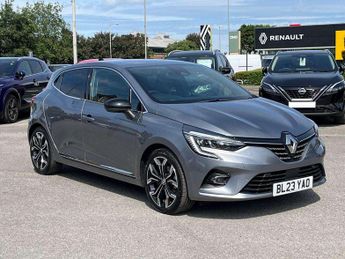 Renault Clio 1.6 E-TECH full hybrid 145 Techno 5dr Auto