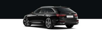 Audi A6 40 TDI Quattro S Line 5dr S Tronic