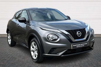 Nissan Juke 1.0 DiG-T 114 N-Connecta 5dr