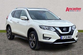 Nissan X-Trail 1.3 DiG-T 158 N-Connecta 5dr [7 Seat] DCT