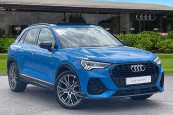 Audi Q3 35 TDI Vorsprung 5dr S Tronic