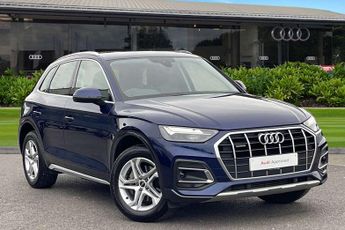 Audi Q5 45 TFSI Quattro Sport 5dr S Tronic