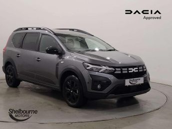 Dacia Jogger 1.6 HEV Extreme SE 5dr Auto