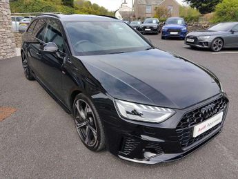 Audi A4 35 TDI Black Edition 5dr S Tronic