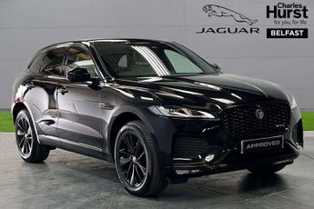 Jaguar F-Pace 2.0 P250 R-Dynamic SE 5dr Auto AWD