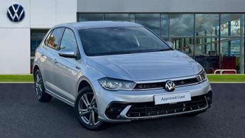 Volkswagen Polo 1.0 TSI 110 R-Line 5dr DSG