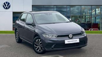 Volkswagen Polo 1.0 TSI Life 5dr