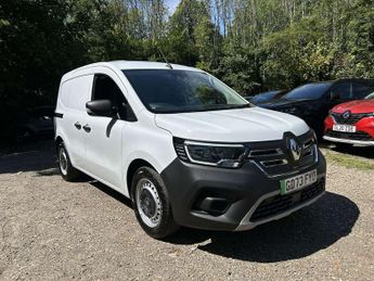 Renault Kangoo ML19 90kW 44kWh Advance Van Auto