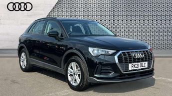 Audi Q3 35 TDI Quattro Technik 5dr S Tronic