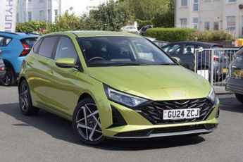 Hyundai I20 1.0T GDi Premium 5dr