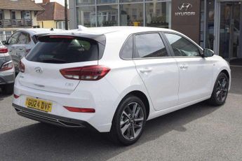 Hyundai i30 1.0T GDi Premium 5dr DCT