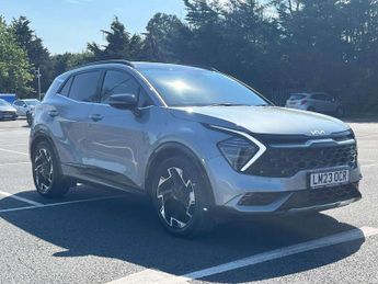 Kia Sportage 1.6T GDi PHEV GT-Line S 5dr Auto AWD