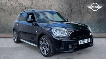 MINI Countryman 1.5 Cooper Exclusive 5dr Auto