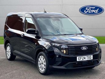 Ford Transit 1.0 EcoBoost 125ps Limited Van Auto