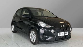 Hyundai I10 1.0 MPi SE Connect 5dr Auto