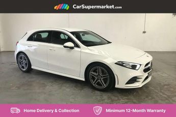 Mercedes A Class A250 AMG Line 5dr Auto