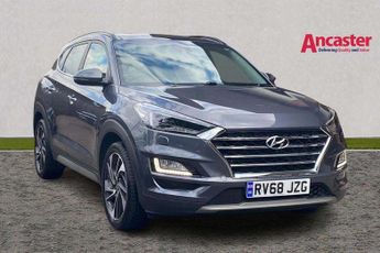 Hyundai Tucson 1.6 TGDi 177 Premium SE 5dr 2WD DCT