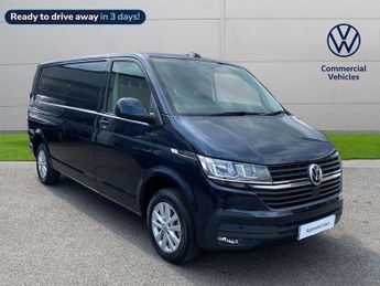 Volkswagen Transporter 2.0 TDI 150 Highline Van DSG