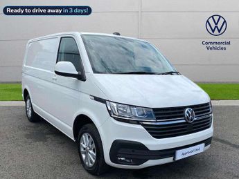 Volkswagen Transporter 2.0 TDI 150 Highline Van DSG