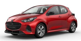 Mazda 2 1.5i Hybrid Exclusive Line 5dr CVT