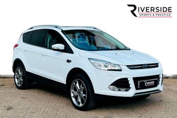 Ford Kuga 2.0 TDCi 180 Titanium X Sport 5dr