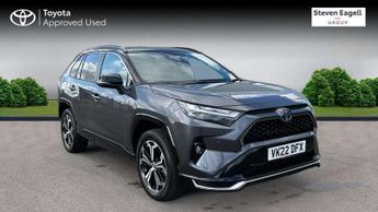 Toyota RAV4 2.5 PHEV Dynamic 5dr CVT