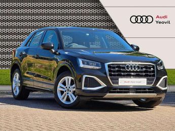 Audi Q2 30 TFSI Sport 5dr