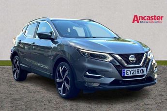 Nissan Qashqai 1.3 DiG-T 160 [157] N-Motion 5dr DCT