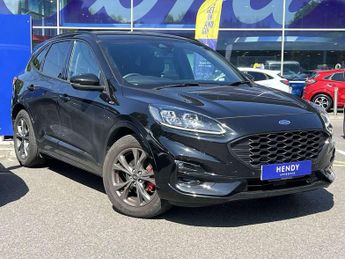 Ford Kuga 2.0 EcoBlue mHEV ST-Line 5dr