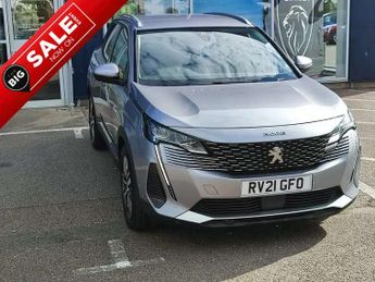 Peugeot 3008 1.2 PureTech Allure Premium 5dr