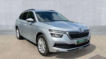 Skoda Kamiq 1.5 TSI SE Drive 5dr