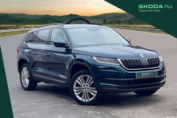 Skoda Kodiaq 1.5 TSI SE L 5dr DSG [7 Seat]