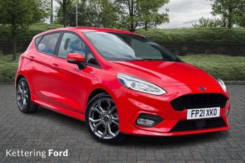 Ford Fiesta 1.0 EcoBoost 95 ST-Line Edition 5dr