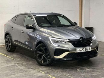 Renault Arkana 1.6 E-Tech full hybrid 145 Engineered 5dr Auto