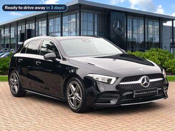 Mercedes A Class A180 AMG Line Executive 5dr Auto