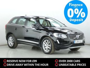 Volvo XC60 D5 [220] SE Lux Nav 5dr AWD Geartronic