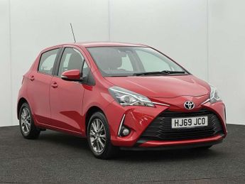 Toyota Yaris 1.5 VVT-i Icon 5dr