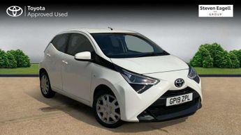 Toyota AYGO 1.0 VVT-i X-Play 5dr