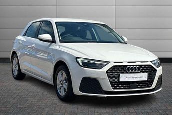 Audi A1 25 TFSI Technik 5dr